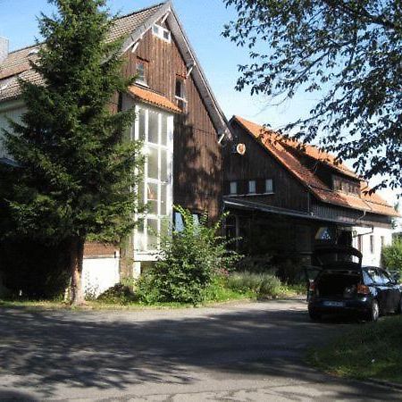 Hotel & Hostel Drei Baeren Altenau  Εξωτερικό φωτογραφία