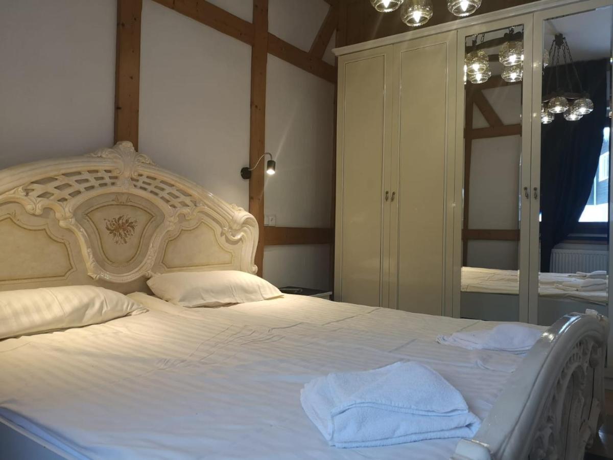 Hotel & Hostel Drei Baeren Altenau  Εξωτερικό φωτογραφία