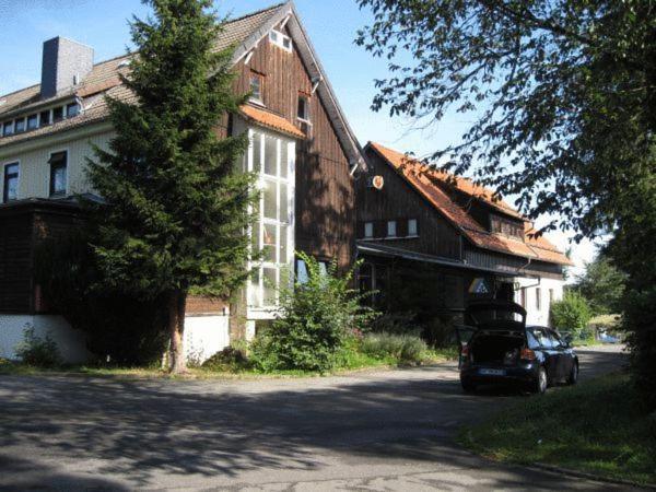 Hotel & Hostel Drei Baeren Altenau  Εξωτερικό φωτογραφία